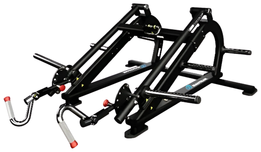 Nautilus Leverage Deadlift Shrug 9NP-L3006-60AAS (New)