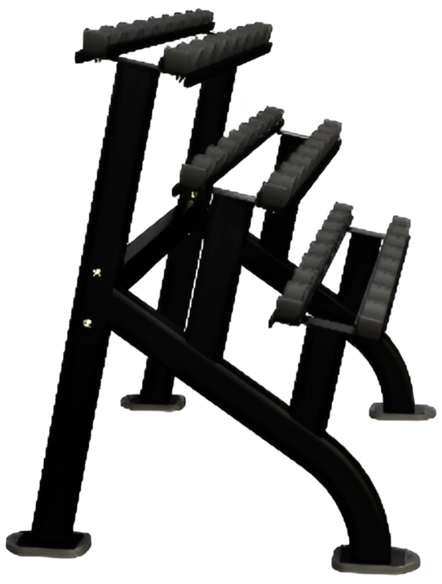 Nautilus Beauty Bell Rack 3 Tier 9NP-R8014-60AAS (New)