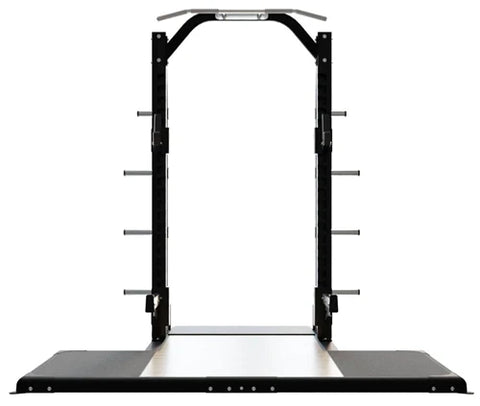 Nautilus Half Rack w/SVA Platform Bamboo II (New) Image 5