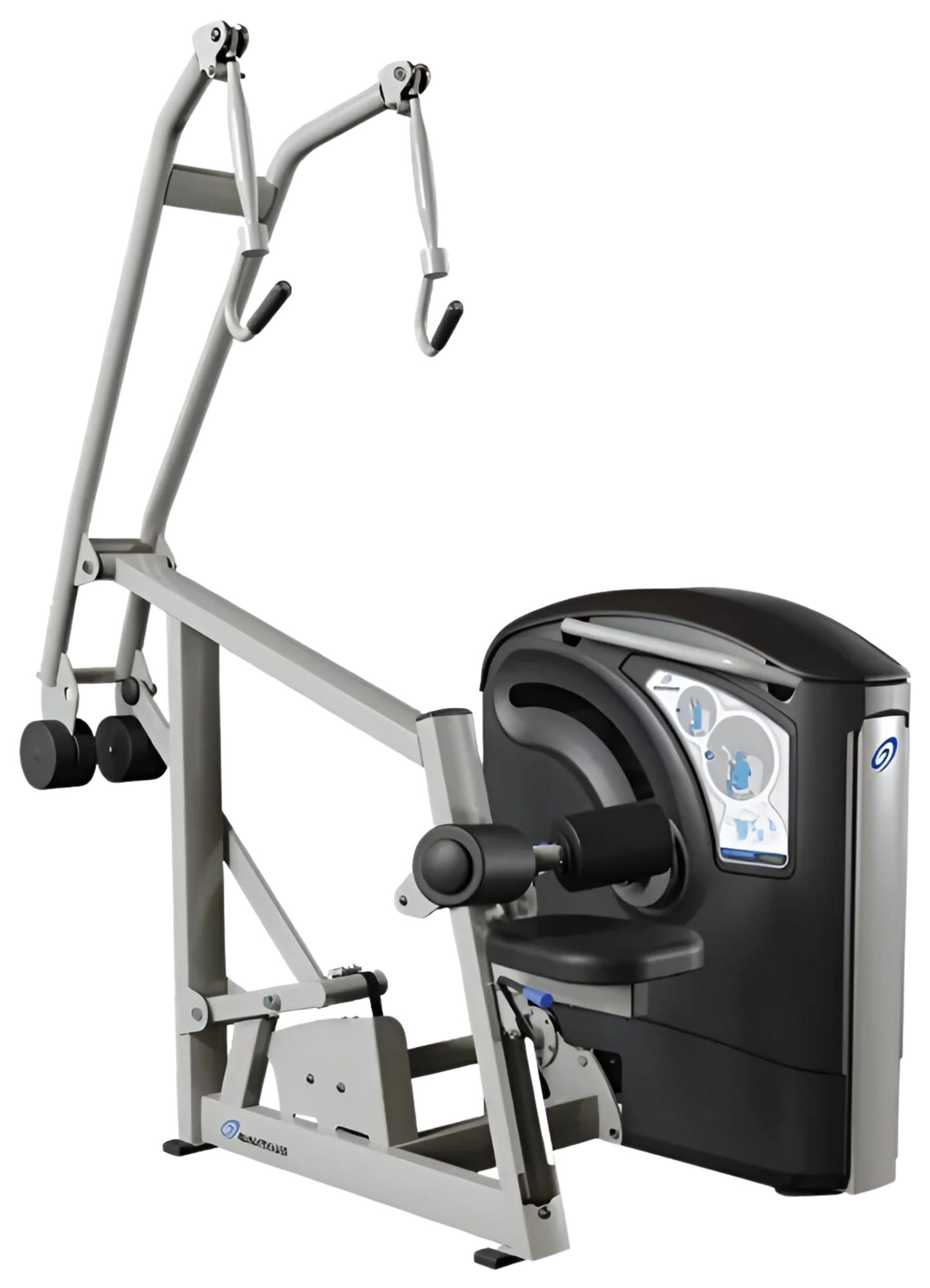 Nautilus One Lat Pulldown S6LATP250-1 - Angled View