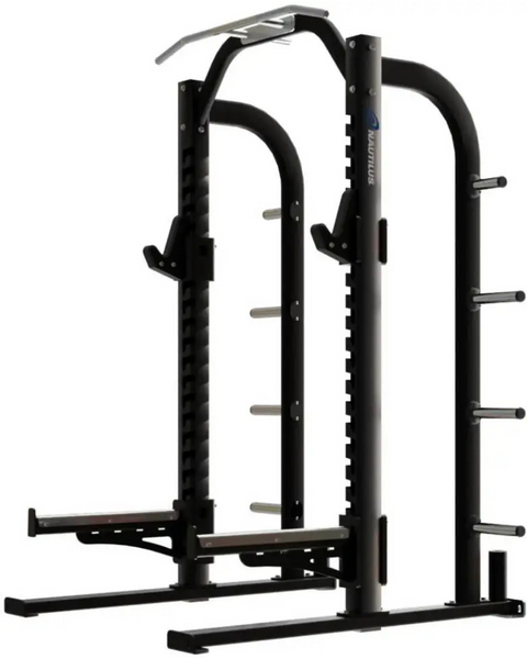 Nautilus Half Rack 9-HDHR2 (New) Image 6