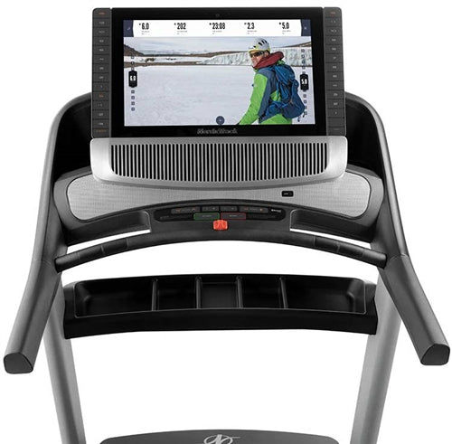 Nordictrack Commercial 2950 Treadmill (New) Image 2