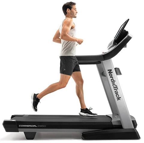 Nordictrack Commercial 2950 Treadmill (New) Image 3