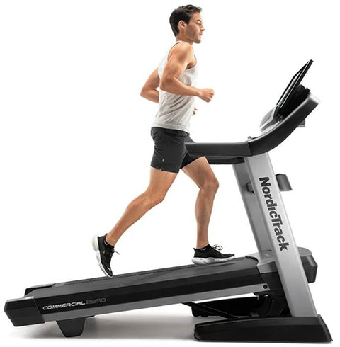Nordictrack Commercial 2950 Treadmill (New) Image 4