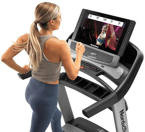 Nordictrack Commercial 2950 Treadmill (New) Image 8