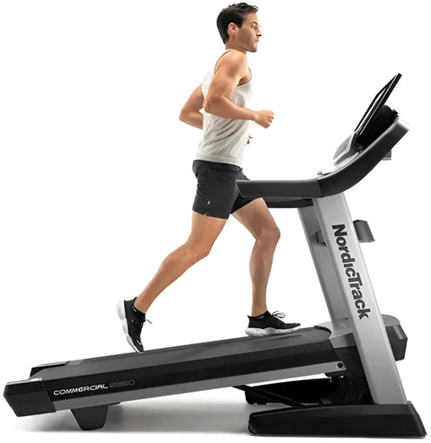 Nordictrack Commercial 2950 Treadmill (Remanufactured) Image 4