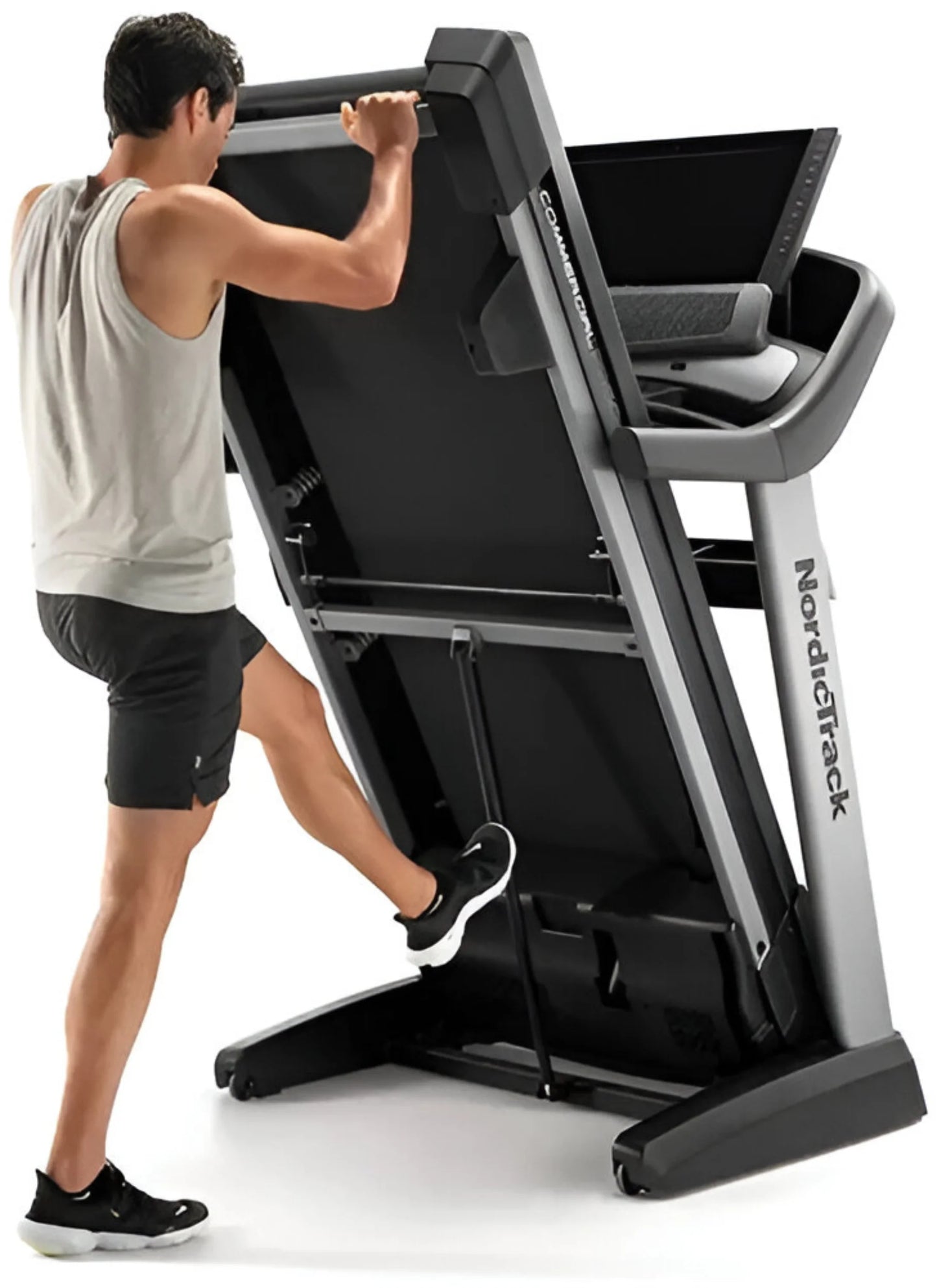 Nordictrack Commercial 2950 Treadmill (Remanufactured) Image 5
