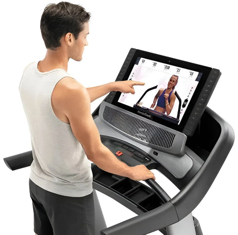 Nordictrack Commercial 2950 Treadmill (Remanufactured) Image 7