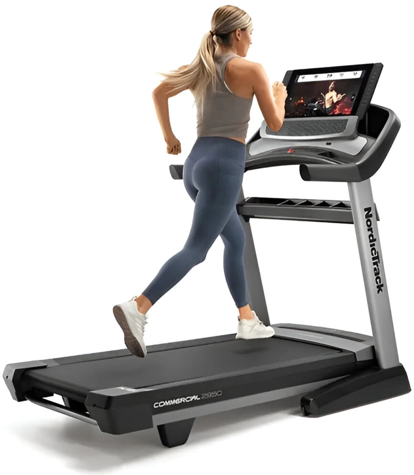 Nordictrack Commercial 2950 Treadmill (Remanufactured) Image 8