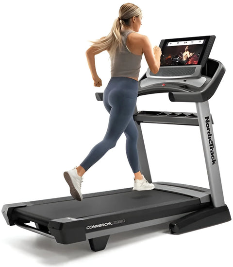 Nordictrack Commercial 2950 Treadmill (Remanufactured) Image 8