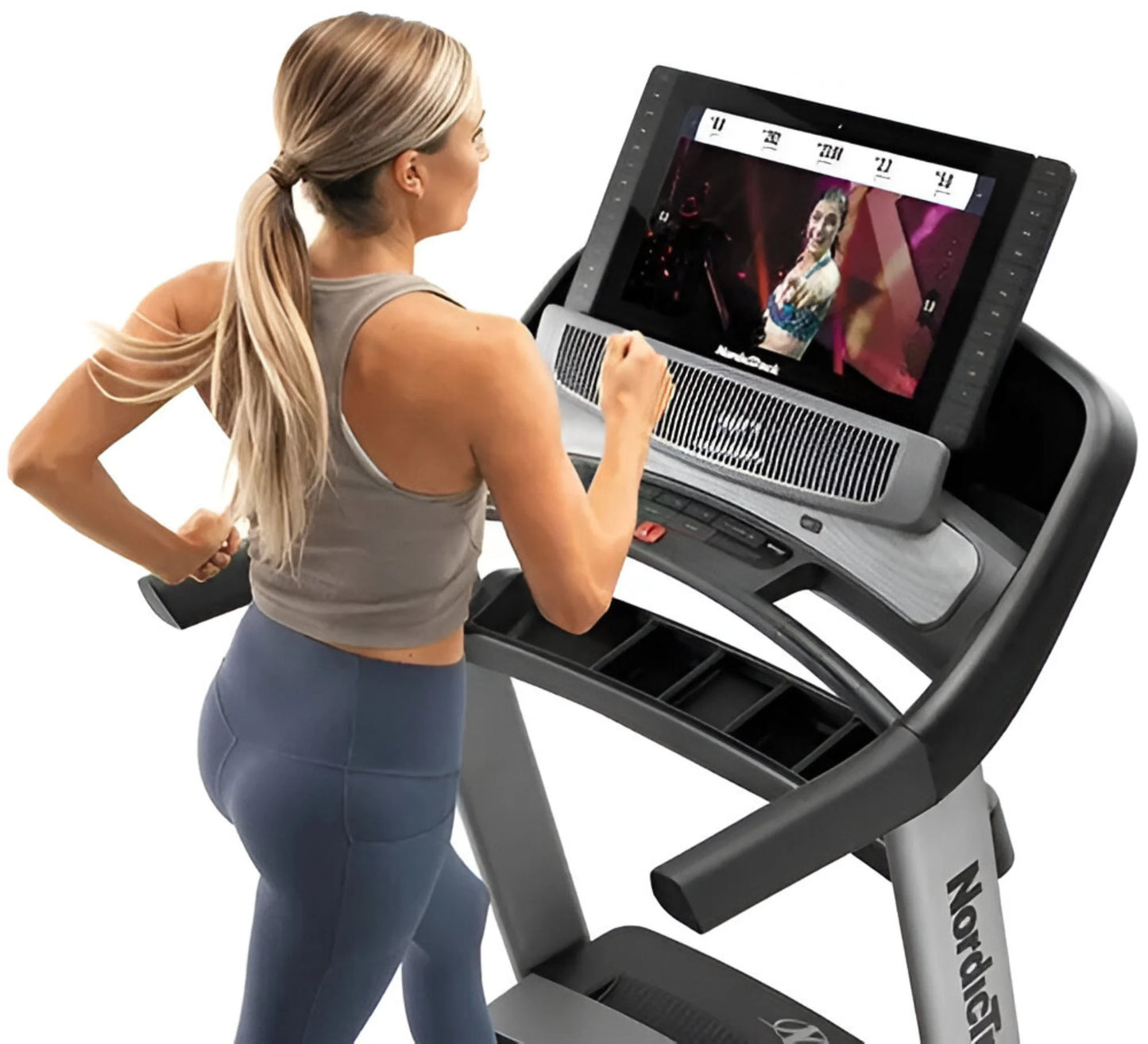 Nordictrack Commercial 2950 Treadmill (Remanufactured) Image 9