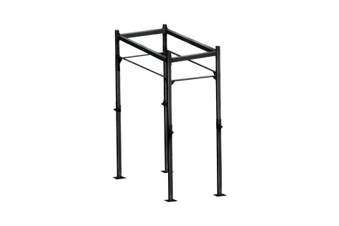 French Fitness Free Standing Rig & Rack System 24 (New) Image 2