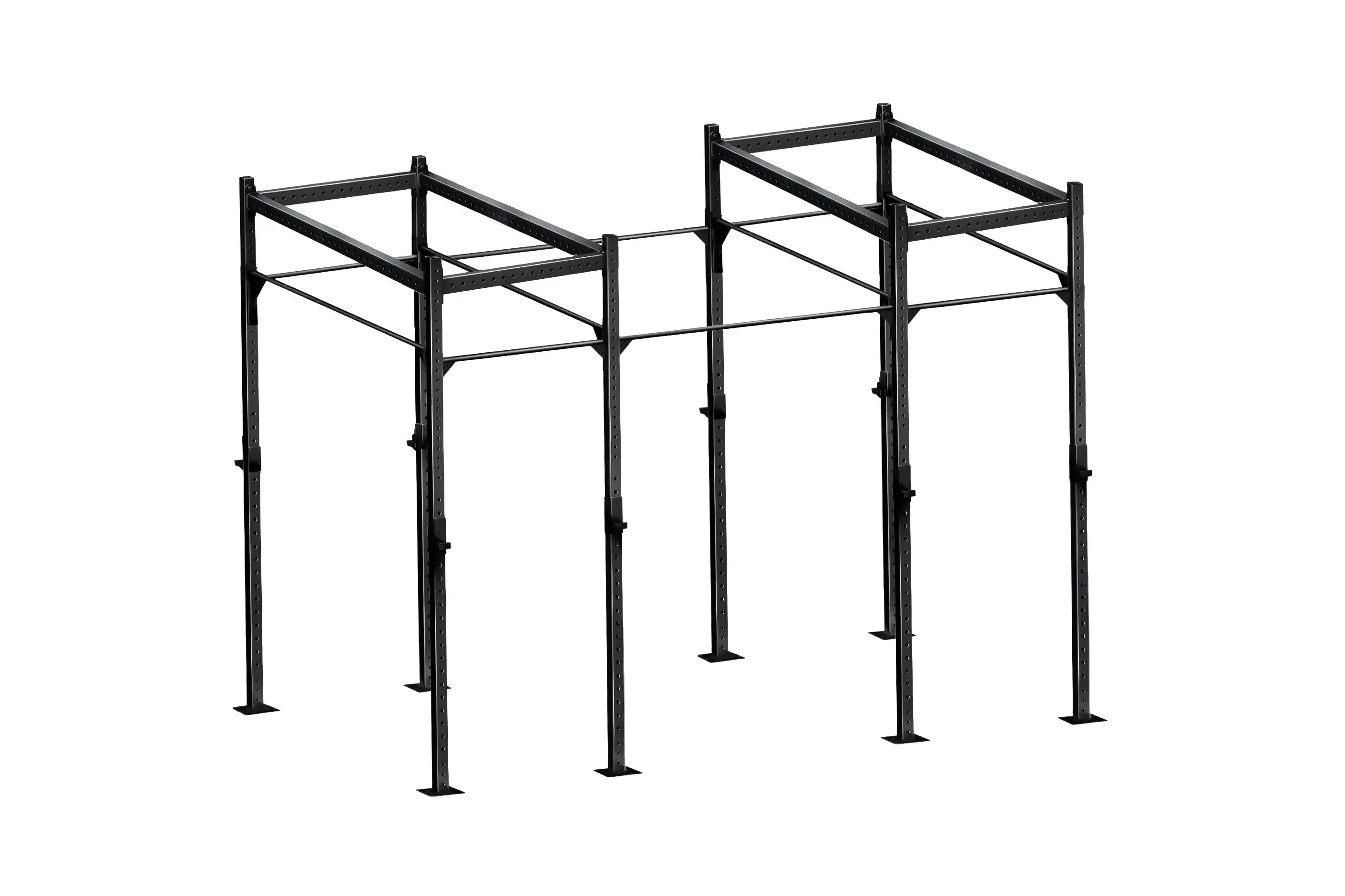 French Fitness Free Standing Rig & Rack System 24 (New) Image 3