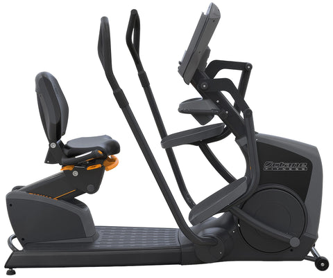Octane xRide XR6000s Recumbent Seated Elliptical w/Smart Console (Remanufactured)