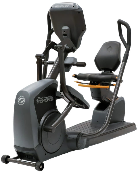 Octane xRide XR6000s Recumbent Seated Elliptical w/Standard Console (Remanufactured) Image 2