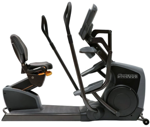 Octane xRide XR6000s Recumbent Seated Elliptical w/Standard Console (Remanufactured) Image 3