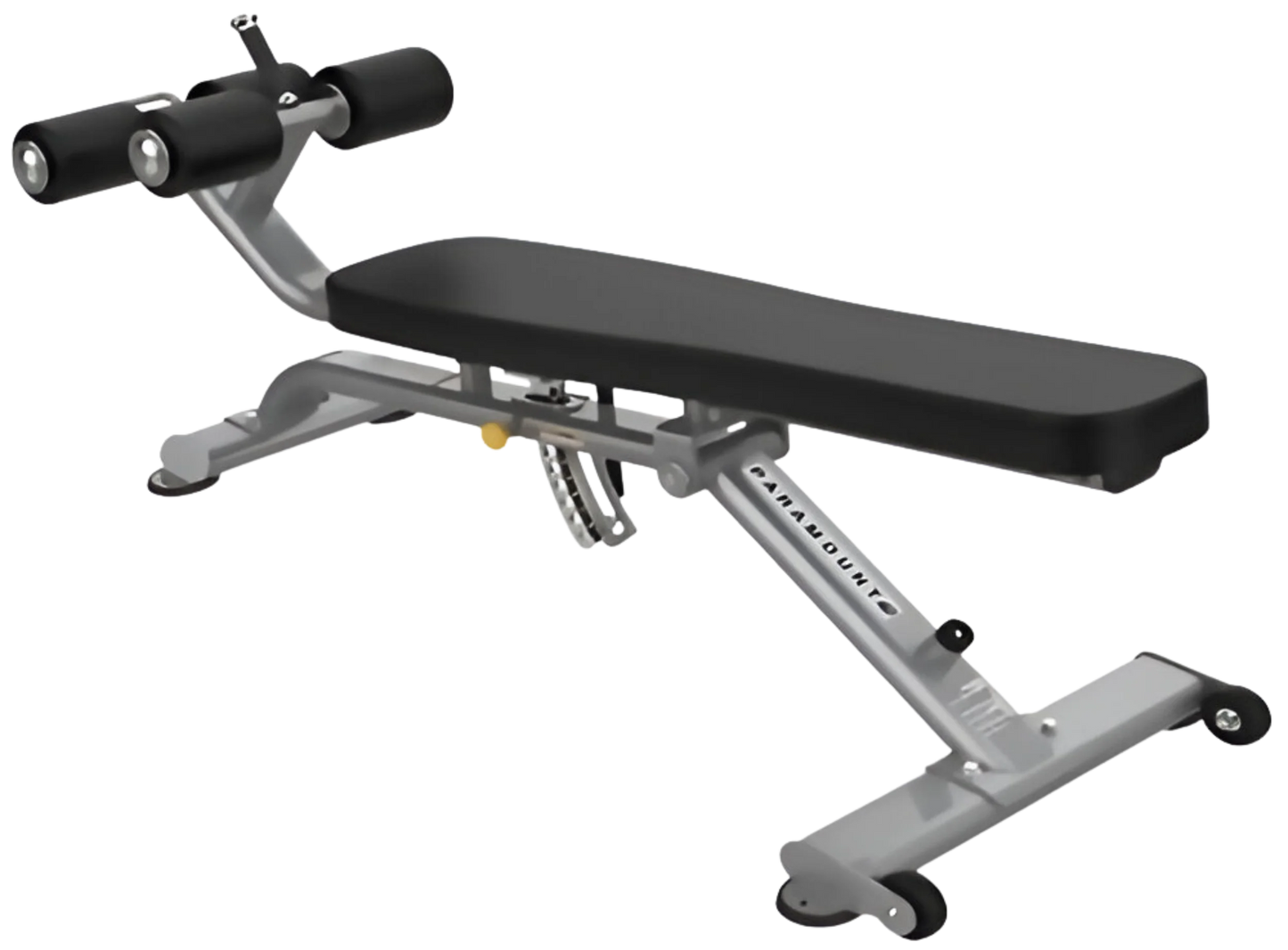 Paramount XFW-5300 Abdominal Decline Bench (Remanufactured) Image
