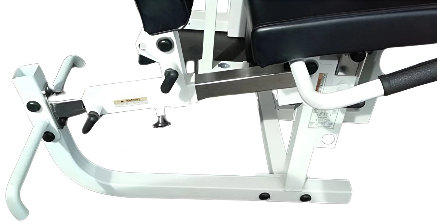 Paramount Leg Extension/Horizontal Curl SF-1900 (Remanufactured) Image 3