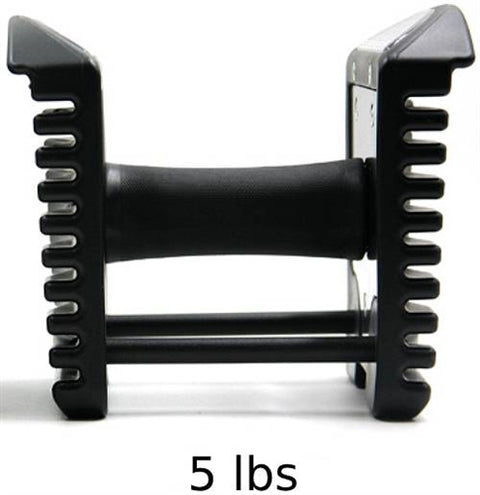 PowerBlock Pro Commercial Axe Handle 5lb (New) Image 2