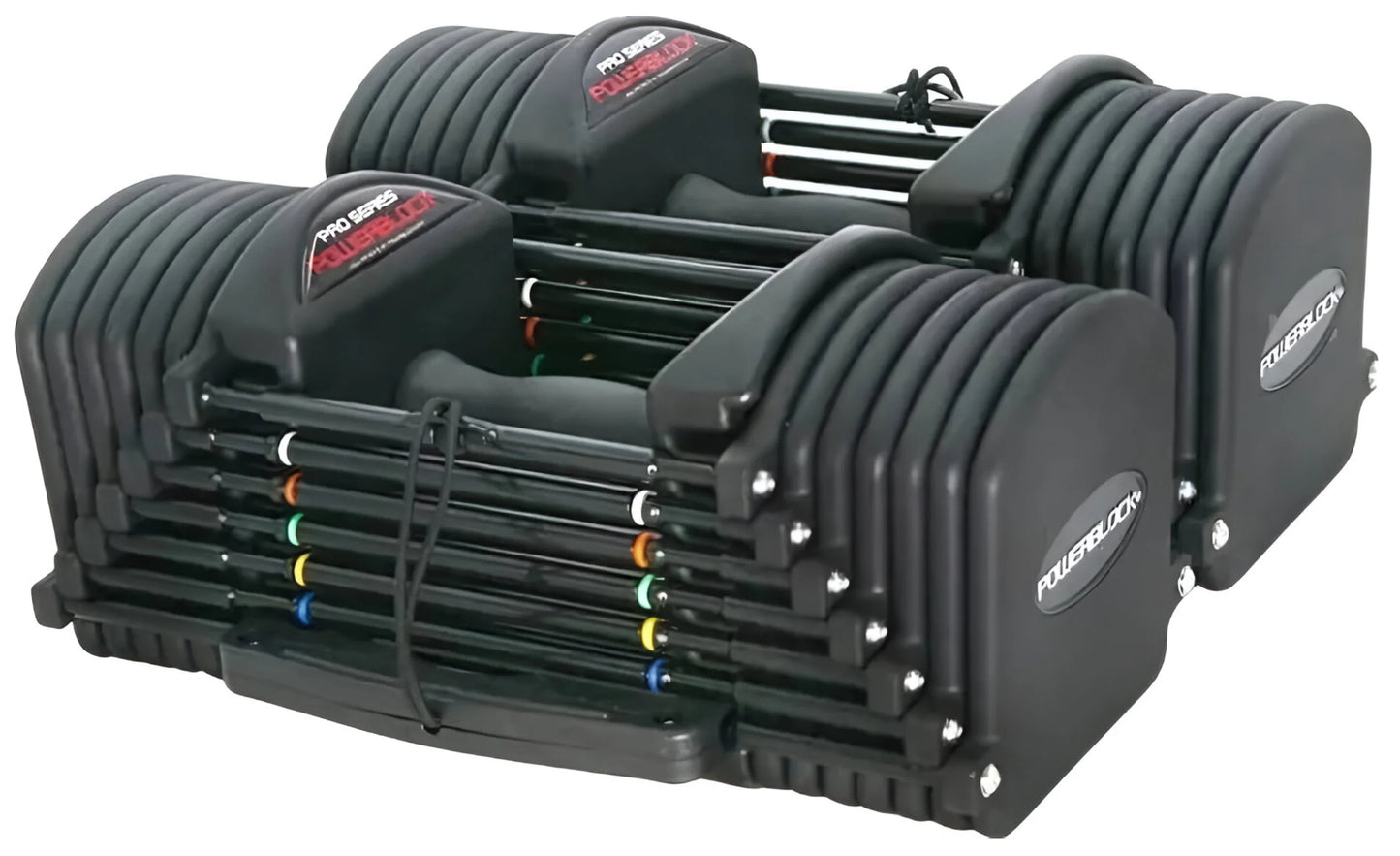 PowerBlock Pro 32 Commercial Set (New)