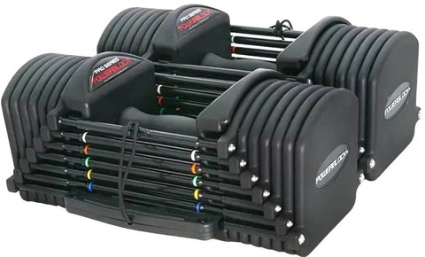 PowerBlock Pro 32 Commercial Set (New)
