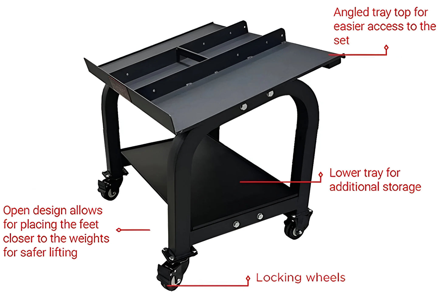 PowerBlock Pro Max w/Commercial Casters (New)