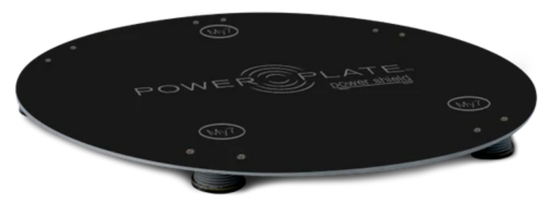 Power Plate my7 Series Power Shield - Black (New)