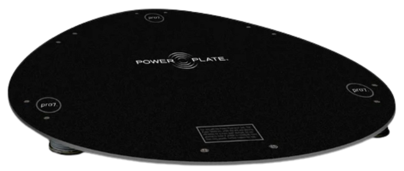 Power Plate pro7 Series Power Shield - Black (New)