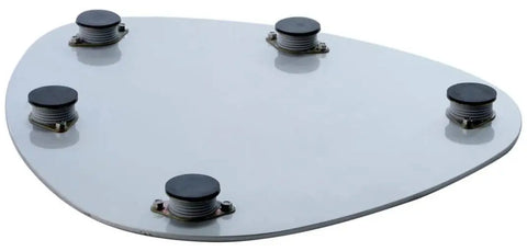 Power Plate pro5 Power Shield - Silver (New)