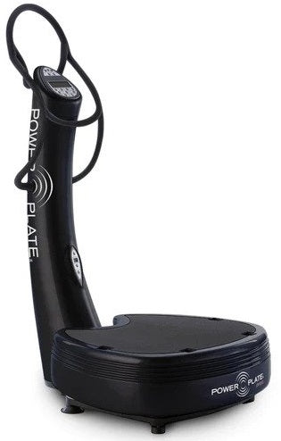 Power Plate Pro5 Vibration Trainer - Matte Black (New) Image 2