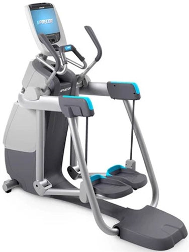 Precor AMT 885 with Open Stride w/P80 Console (New)