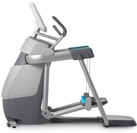 Precor AMT 885 with Open Stride w/P80 Console (New)