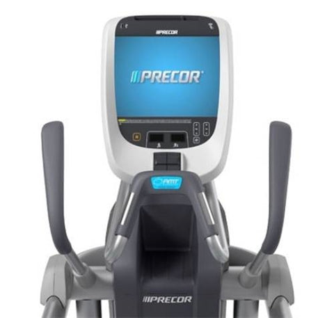 Precor AMT 885 with Open Stride w/P80 Console (New)
