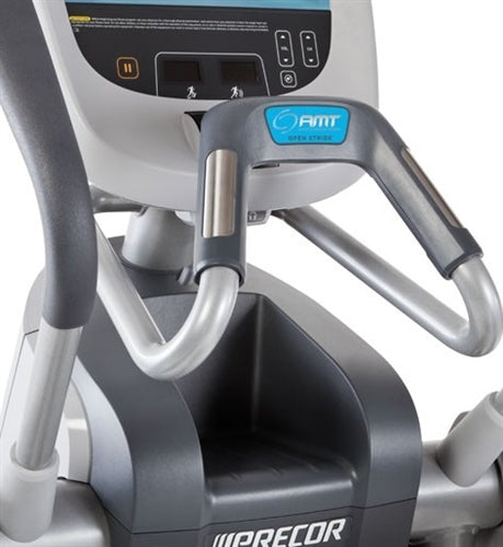 Precor AMT 885 with Open Stride w/P80 Console (New)