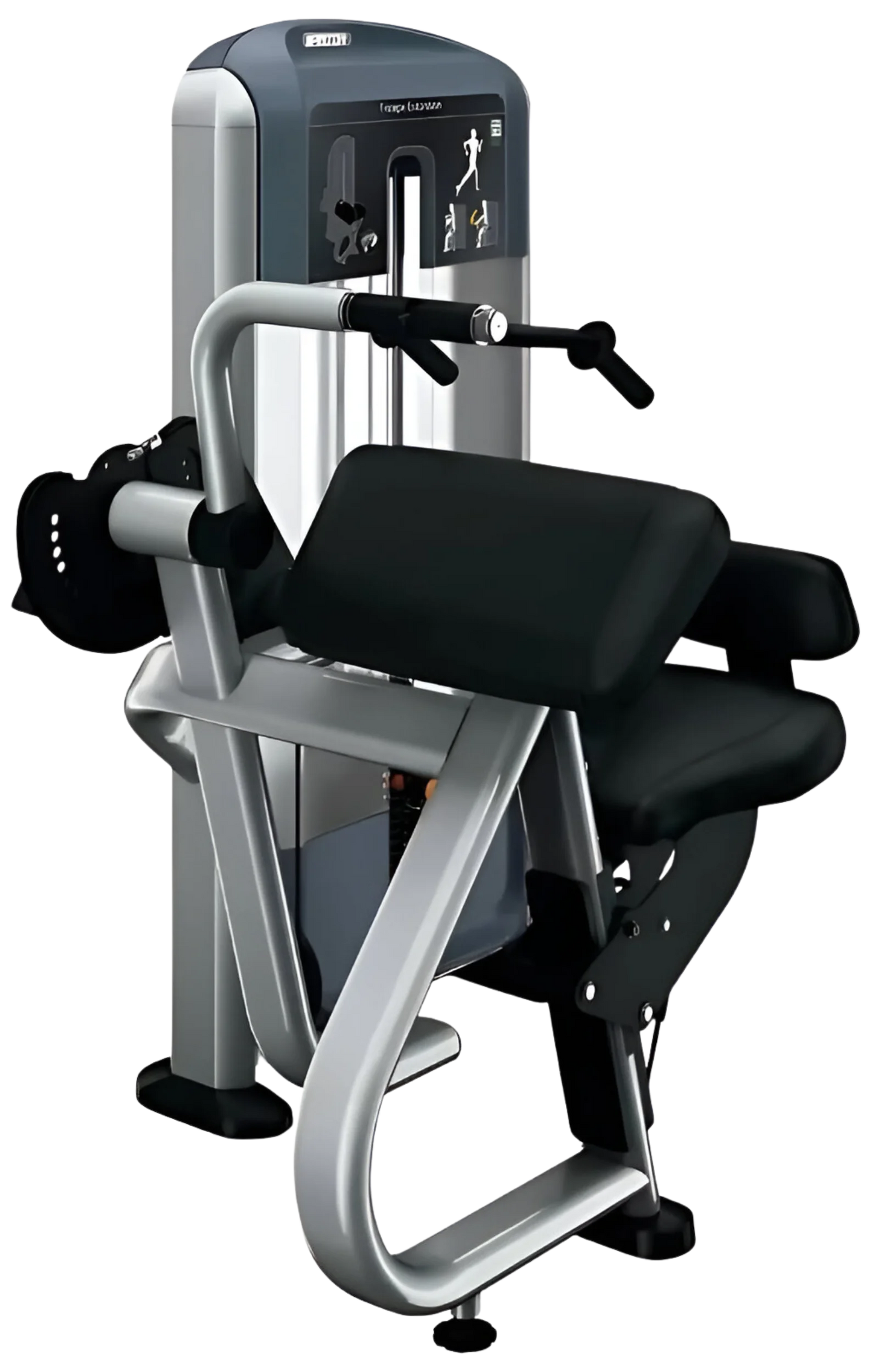 Precor DSL0208 Discovery Series Selectorized Triceps Extension (Remanufactured) Image