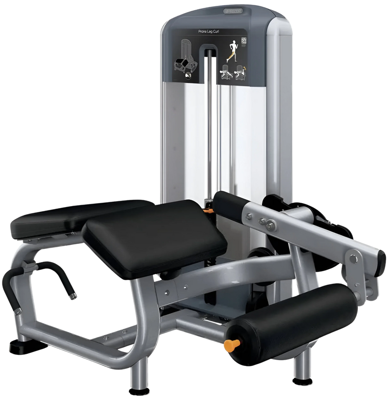Precor DSL0606 Discovery Series Selectorized Prone Leg Curl (Remanufactured)