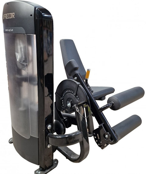 Precor DSL0619 Discovery Series Selectorized Seated Leg Curl (Remanufactured)