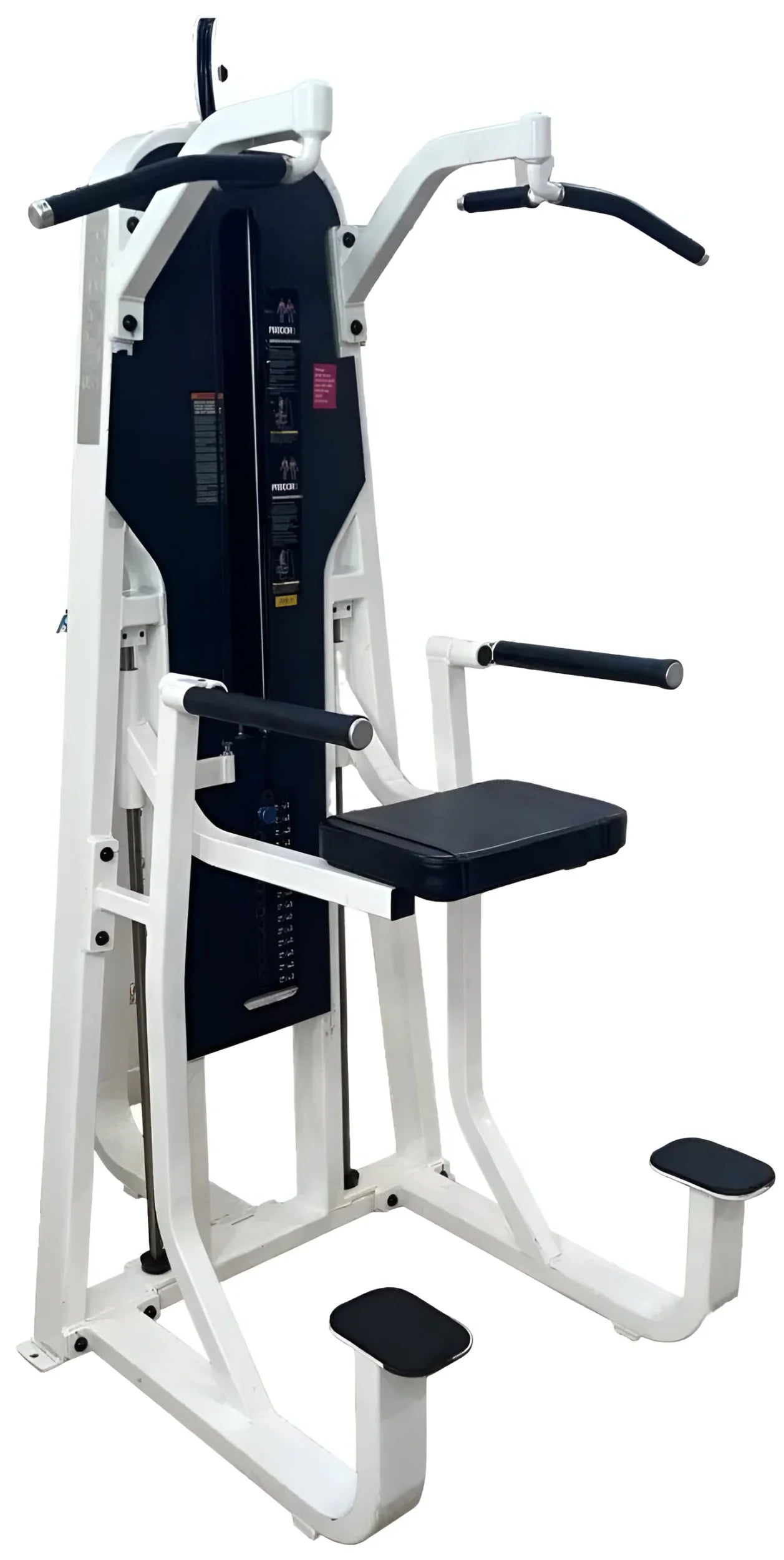 Precor Icarian Chin Dip Assist (Remanufactured) Image 3