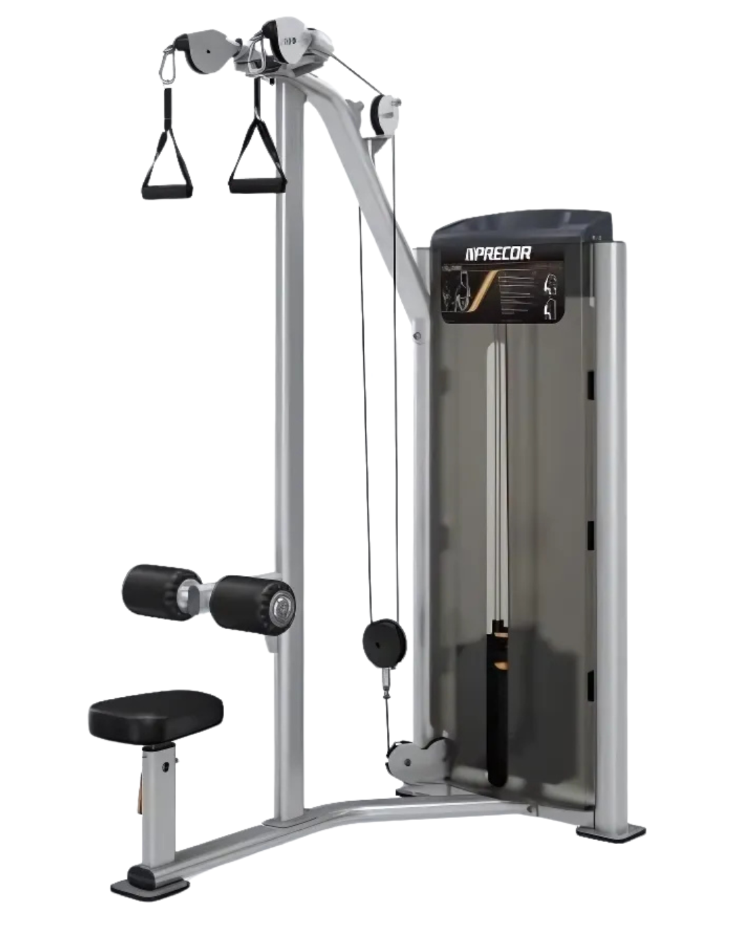 Precor Vitality Series Lat Pulldown (Remanufactured) Image