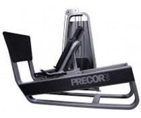 Precor Icarian Leg Sled Seated 602 Leg Press (Remanufactured) Image
