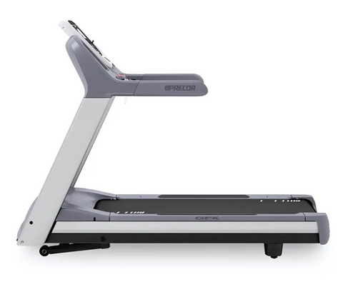 Precor TRM 823 Treadmill w/ P20 Console (Remanufactured)
