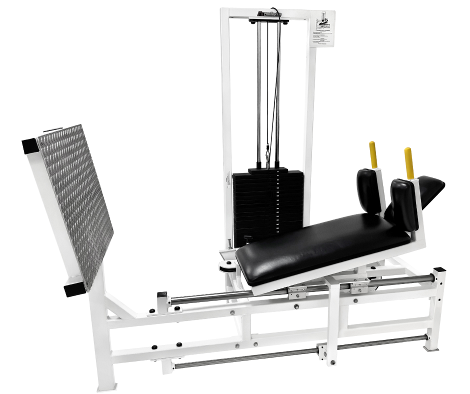 ProMaxima Horizontal Leg Press (Remanufactured) Image