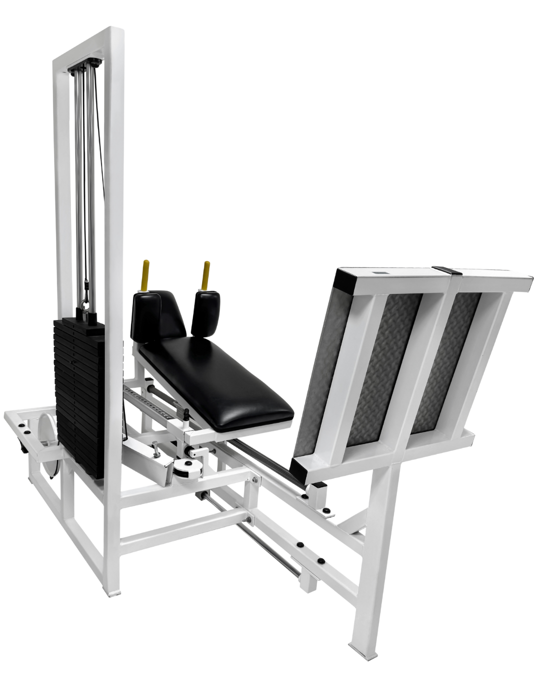 ProMaxima Horizontal Leg Press (Remanufactured) Image 2