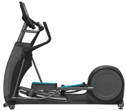 Precor EFX 885 Elliptical Crosstrainer w/p84 Console (Remanufactured)