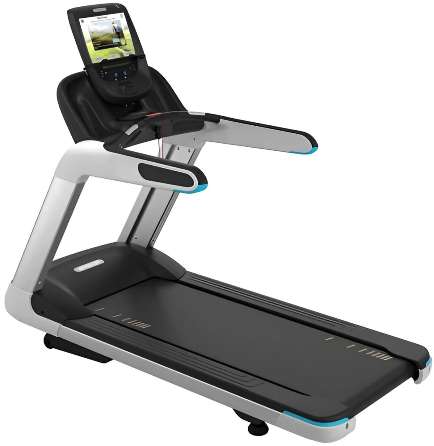 Precor TRM 885 Treadmill w/P82 Console (Remanufactured) Image 2