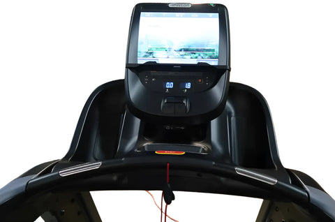 Precor TRM 885 Treadmill w/P82 Console (Remanufactured) Image 7