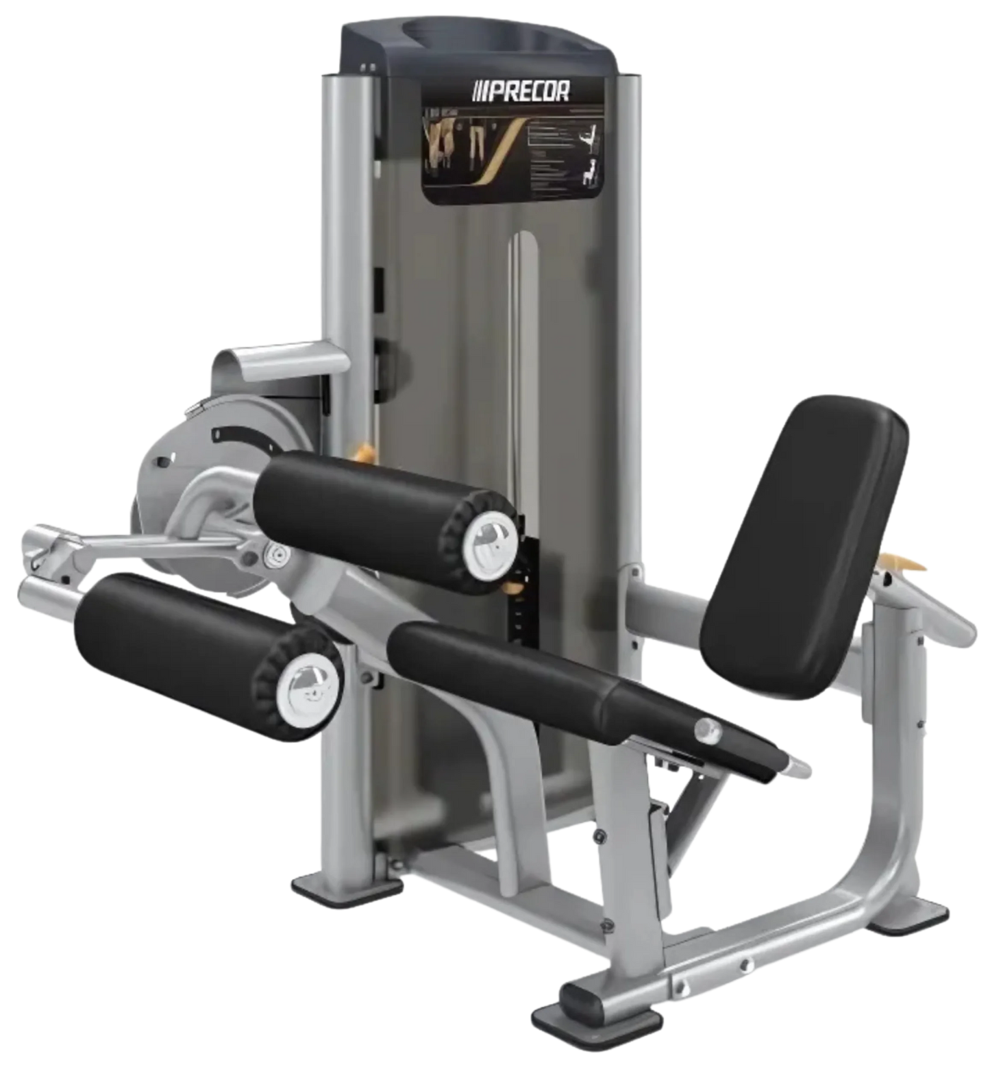 Precor Vitality Series Seated Leg Curl (Remanufactured)