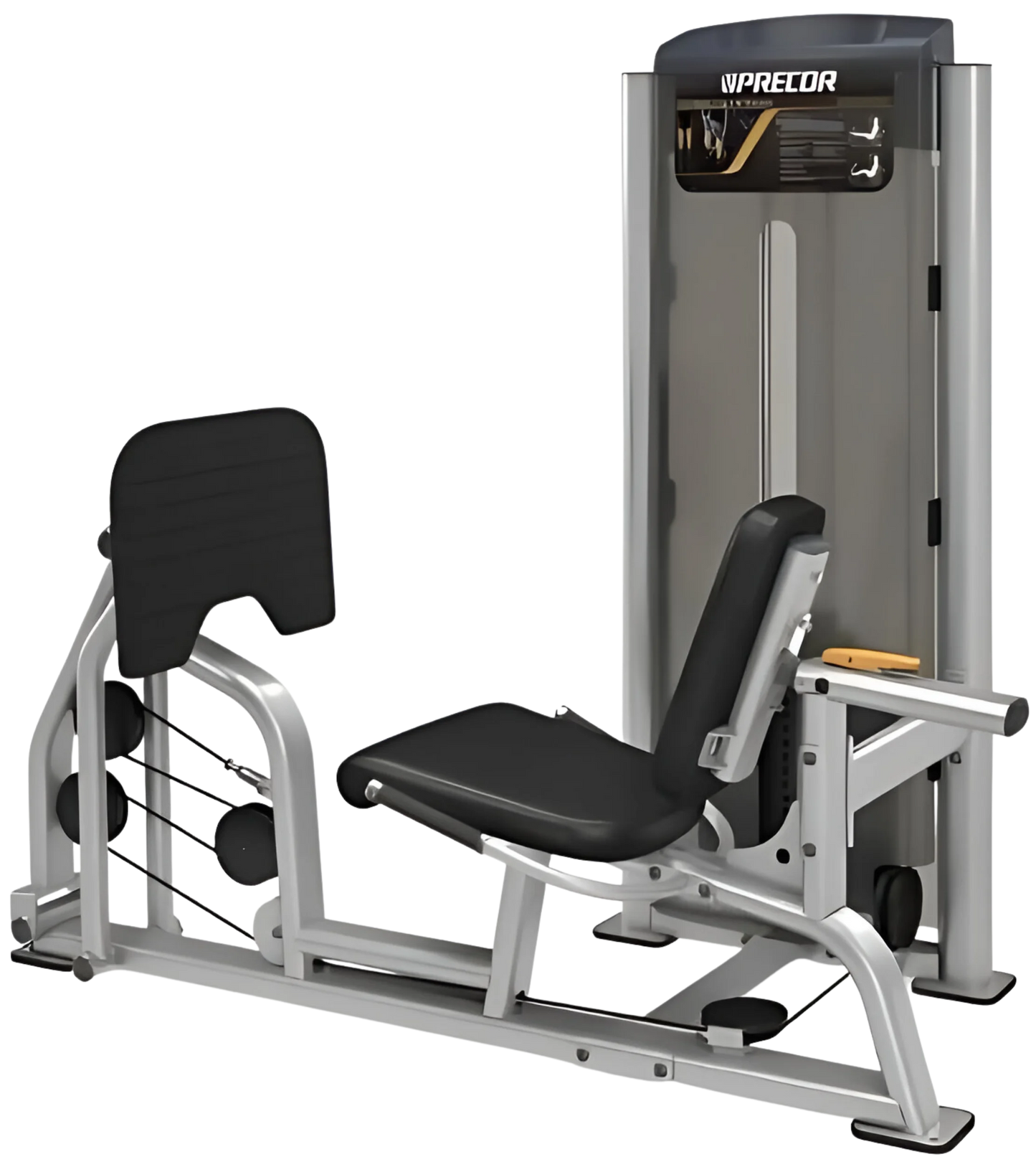 Precor C010ES Vitality Leg Press / Calf Extension (Remanufactured) Image