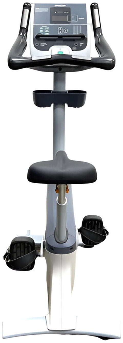 Precor UBK 815 Upright Bike w/Experience Console (Remanufactured) Image 3