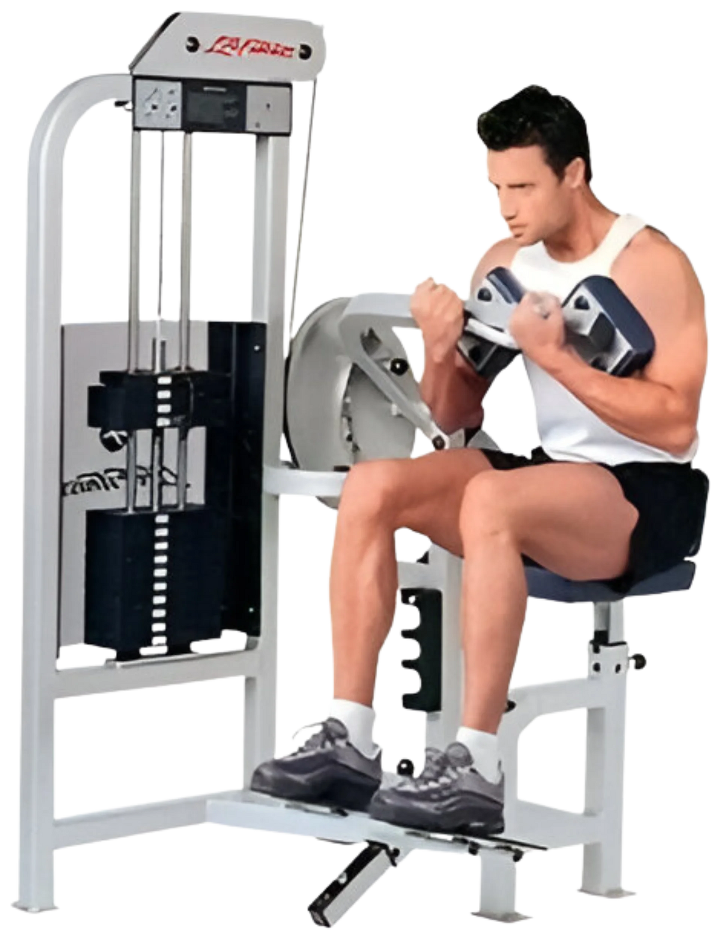 Life Fitness Pro / Pro1 Ab Crunch (Remanufactured) Image
